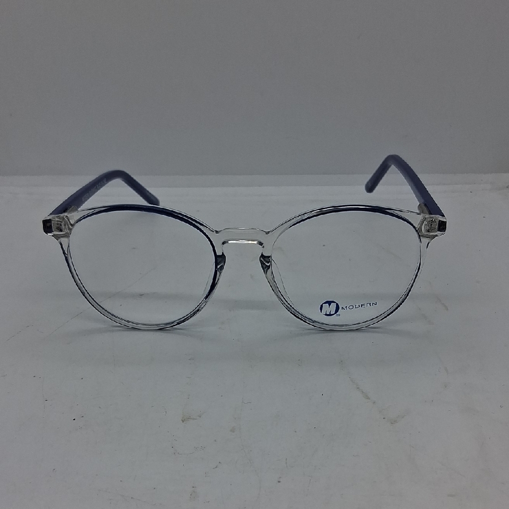 NWOT Rxable Modern Guidance Blue-in-line Eyeglass Frames